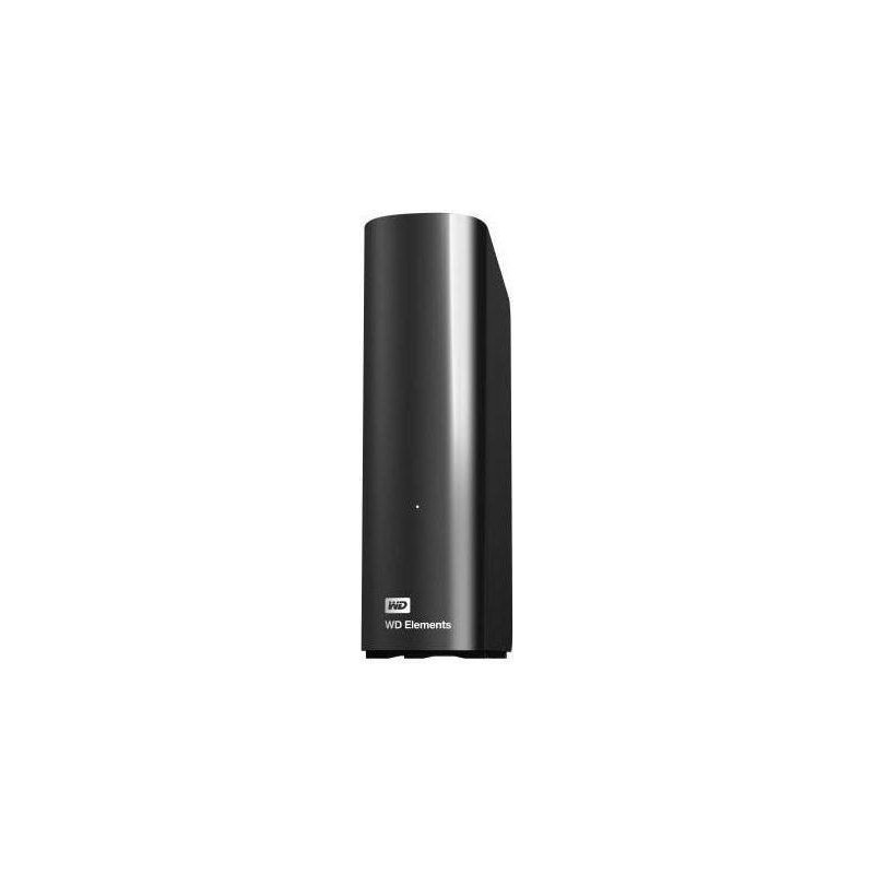 WD Elements WDBWLG0060HBK-EESN (6 TB 3.5 Inch USB 3.0 16 MB 5400 rpm)