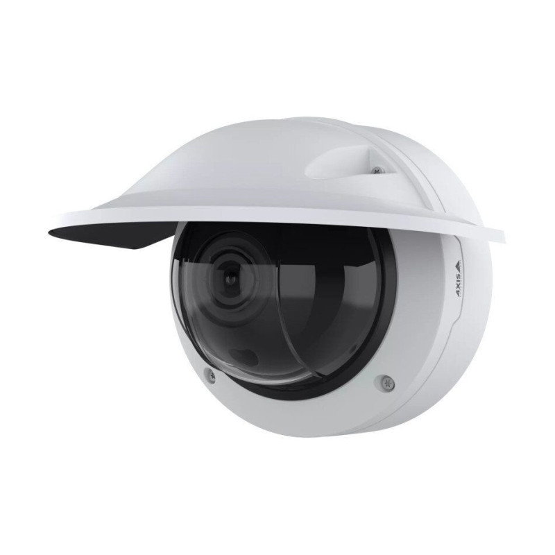 AXIS Q3558-LVE 8MP 4K IR Dome Network Camera