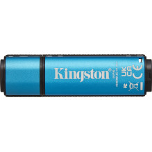 Pendrive Kingston IronKey Vault Privacy 50, 128 GB (IKVP50 / 128GB) Pendrive Kingston IronKey Vault Privacy 50, 128 GB (IKVP50 / 128GB)