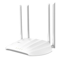 TP-LINK TL-WA1201 belaidis prieigos taškas 867 Mb/s Maitinimas per Ethernet (PoE) Baltas TP-LINK TL-WA1201 belaidis prieigos taškas 867 Mb/s Maitinimas per Ethernet (PoE) Baltas