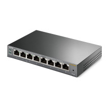 TP-Link 8-Port Gigabit Easy Smart Switch with 4-Port PoE TP-Link 8-Port Gigabit Easy Smart Switch with 4-Port PoE