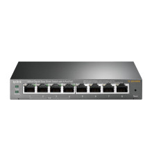 TP-Link 8-Port Gigabit Easy Smart Perjungti su 4-Port PoE