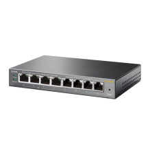 TP-Link 8-Port Gigabit Easy Smart Perjungti su 4-Port PoE