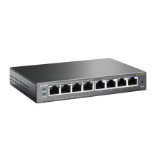 TP-Link 8-Port Gigabit Easy Smart Perjungti su 4-Port PoE