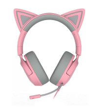 Razer Kraken Kitty V3 X, Quartz Razer Kraken Kitty V3 X, Quartz