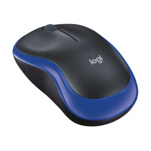 „Logitech“ belaidė pelė M185