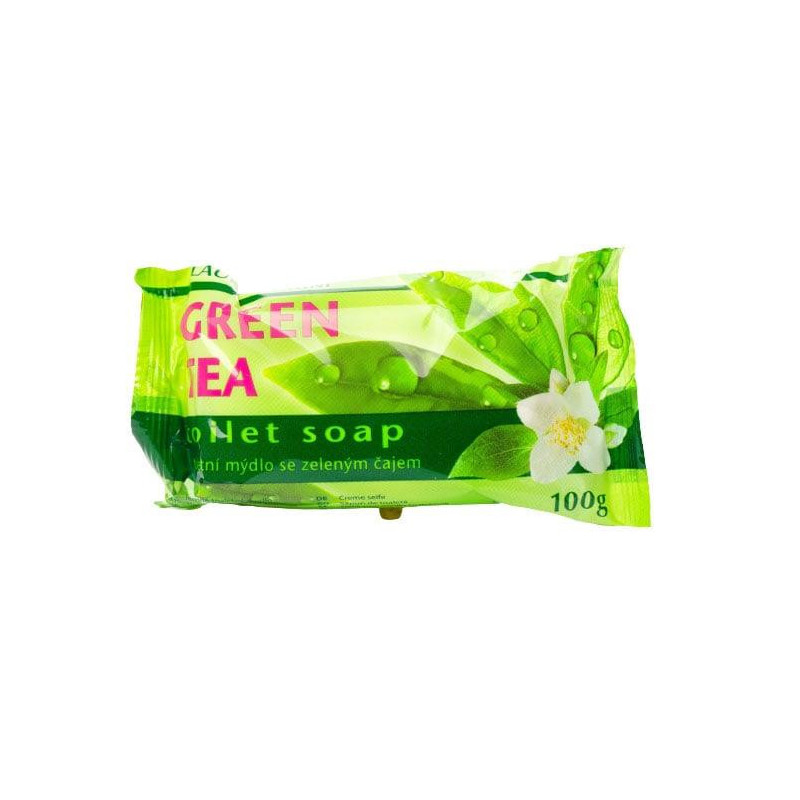 MUILAS LAURA COLLINI GREEN TEA 100G