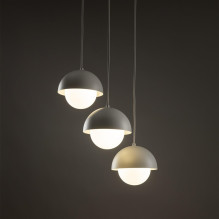 Luminaire hanging TK Lighting Bono 10206, 24 W, G9