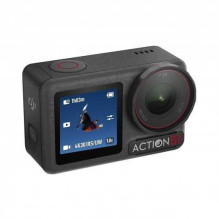 Action camera DJI OSMO ACTION 5 PRO / STANDARD, black Action camera DJI OSMO ACTION 5 PRO / STANDARD, black