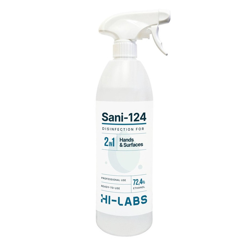 HI-LABS SANITIZER 1L