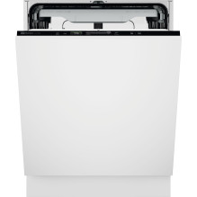 Built-in dishwasher...