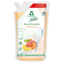 Liquid soap Frosch PEACH...