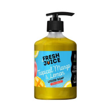 SOAP LIQUID TROPICAL MANGO...