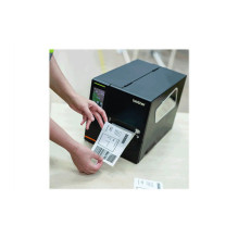 4IN 203DPI INDUSTRIAL PRNT TJ (DIRECT THERMAL ONLY LS LED LAN)