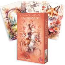 Autumn's Embrace Lenormand...