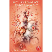 Autumn's Embrace Lenormand Kortos Dusserre by Cartamundi Autumn's Embrace Lenormand Kortos Dusserre by Cartamundi