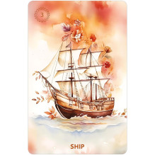 Autumn's Embrace Lenormand Kortos Dusserre by Cartamundi Autumn's Embrace Lenormand Kortos Dusserre by Cartamundi