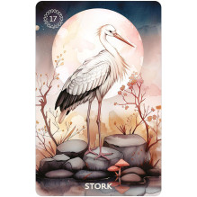 Autumn's Embrace Lenormand Kortos Dusserre by Cartamundi Autumn's Embrace Lenormand Kortos Dusserre by Cartamundi
