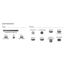 „Philips“ 75MLED920 / 12
