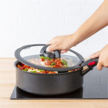 Tefal L9846453 Ingenio Glas Dangtis 22 cm Tefal L9846453 Ingenio Glas Dangtis 22 cm