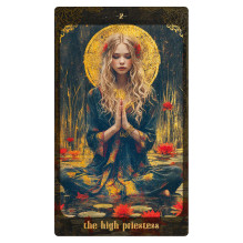 Amber Moon Tarot Kortos Dusserre Amber Moon Tarot Kortos Dusserre