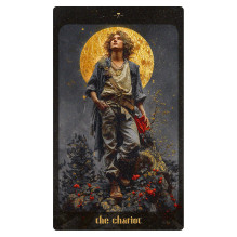 Amber Moon Tarot Kortos Dusserre Amber Moon Tarot Kortos Dusserre