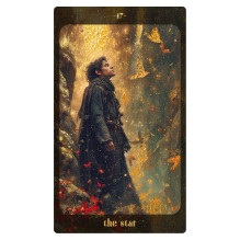 Amber Moon Tarot Kortos Dusserre Amber Moon Tarot Kortos Dusserre