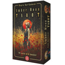 Amber Moon Tarot Kortos Dusserre Amber Moon Tarot Kortos Dusserre