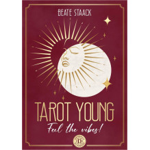 Tarot Young Feel The Vibes Kortos Dusserre by Cartamundi Tarot Young Feel The Vibes Kortos Dusserre by Cartamundi