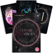 Cosmic Numbers Kortos Dusserre