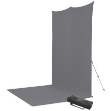 Backdrop - WESTCOTT X-Drop Pro 244x396 cm Backdrop - WESTCOTT X-Drop Pro 244x396 cm