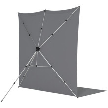 Backdrop - WESTCOTT X-Drop Pro 244x396 cm Backdrop - WESTCOTT X-Drop Pro 244x396 cm