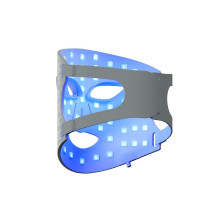 Sveikata ir asmeninė priežiūra - Beautifly AuraSkin Pro LED šviesos terapijos kaukė, 280 diodų, 8 bangos ilgiai, Pilka Sveikata ir asmeninė priežiūra - Beautifly AuraSkin Pro LED šviesos terapijos kaukė, 280 diodų, 8 bangos ilgiai, Pilka