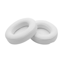 2 x white ear pads...