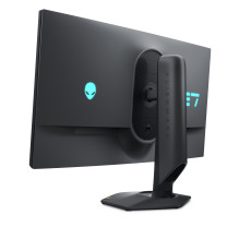 Monitorius - Dell Alienware AW2725QF 27-Colių 4K 0.5ms USB HDMI DisplayPort Juodas Monitorius - Dell Alienware AW2725QF 27-Colių 4K 0.5ms USB HDMI DisplayPort Juodas