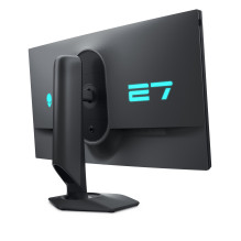Monitorius - Dell Alienware AW2725QF 27-Colių 4K 0.5ms USB HDMI DisplayPort Juodas