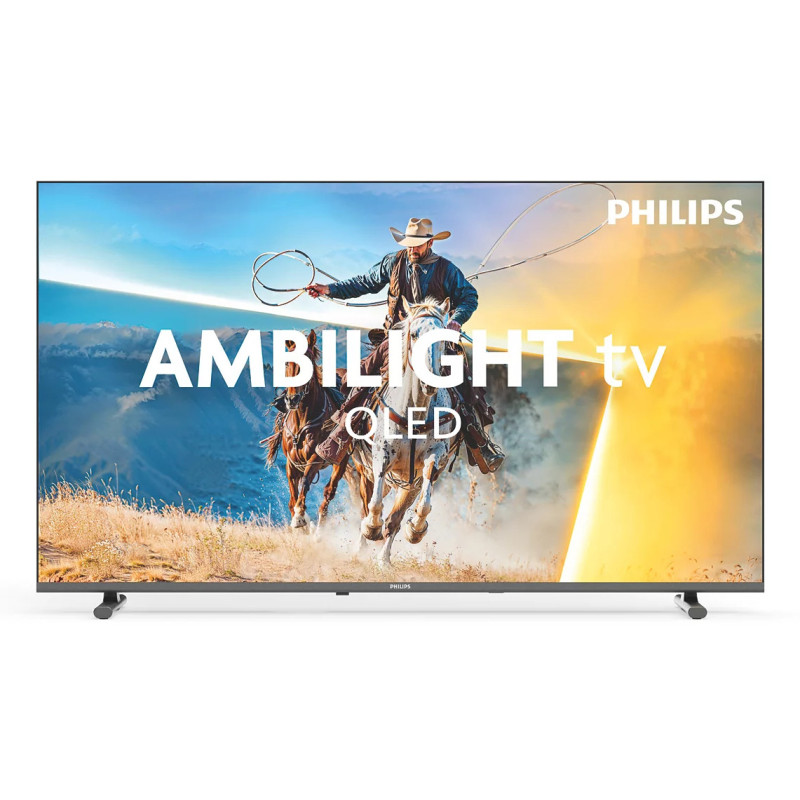 Televizorius - Philips FHD Smart LED TV 32PQS6901 / 12 32-Colių 1920x1080 Wi-Fi HDR Juodas