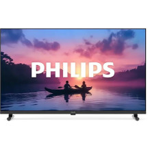 Televizorius - Philips FHD Smart LED TV 32PFS6050 / 12 32 colių Full HD Wi-Fi Juodas