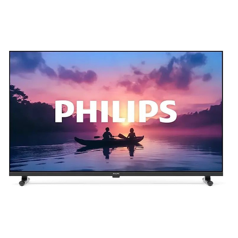 Televizorius - Philips FHD Smart LED TV 32PFS6050 / 12 32 colių Full HD Wi-Fi Juodas