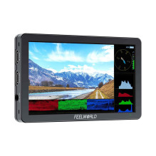 Monitorius - Feelworld T6 6" Full HD IPS 450 cd / m² HDR