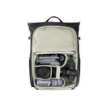 Fotoaparato Kuprinė - PGYTECH OneGo Roamer Tote Backpack 25L, Išimamas Įdėklas, Smėlio Fotoaparato Kuprinė - PGYTECH OneGo Roamer Tote Backpack 25L, Išimamas Įdėklas, Smėlio