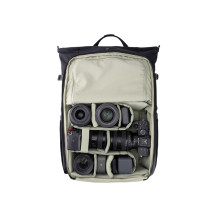 Fotoaparato kuprinė - PGYTECH OneGo Roamer 18L, Išimamas Įdėklas, Dvigubas Nešimas, Smėlio Fotoaparato kuprinė - PGYTECH OneGo Roamer 18L, Išimamas Įdėklas, Dvigubas Nešimas, Smėlio