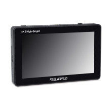 Monitorius - Feelworld F6 PLUSX 5.5" Jutiklinis ekranas 1920x1080 1600 Nits