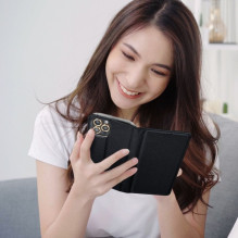 OEM Flip case for Xiaomi Redmi NOTE 10 5G / Poco M3 PRO / Poco M3 PRO 5G Smart Case Book black OEM Flip case for Xiaomi Redmi NOTE 10 5G / Poco M3 PRO / Poco M3 PRO 5G Smart Case Book black