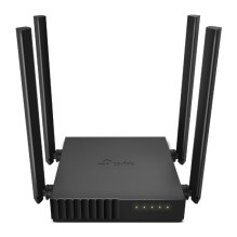TP-Link Archer C54 belaidis maršrutizatorius Greitas Ethernet dviejų dažnių (2,4 GHz / 5 GHz) Juodas