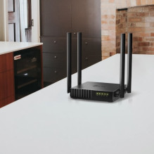 TP-Link Archer C54 belaidis maršrutizatorius Greitas Ethernet dviejų dažnių (2,4 GHz / 5 GHz) Juodas