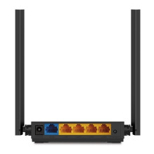TP-Link Archer C54 belaidis maršrutizatorius Greitas Ethernet dviejų dažnių (2,4 GHz / 5 GHz) Juodas