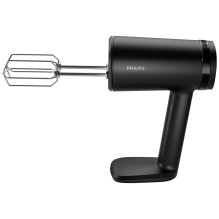 Rankinis Plaktuvas - Philips HR3781 / 10 500 W Turbo Juodas Rankinis Plaktuvas - Philips HR3781 / 10 500 W Turbo Juodas