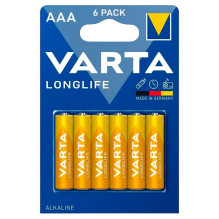 Battery - Varta Longlife...