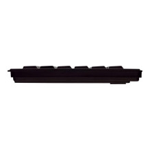 Keyboard - Cherry G84 5500 USB Compact Keyboard with Touchpad Black